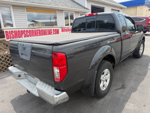 2010 Nissan Frontier SE V6