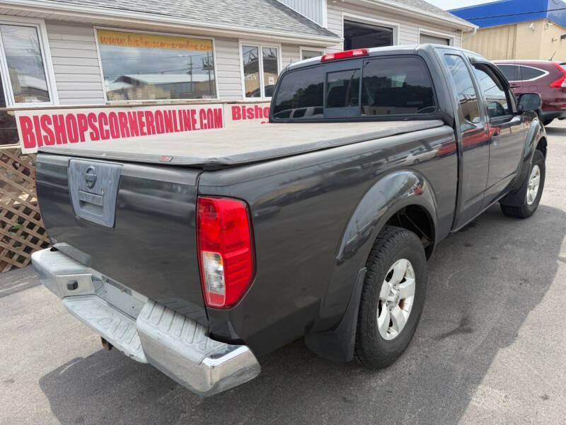 2010 Nissan Frontier SE V6