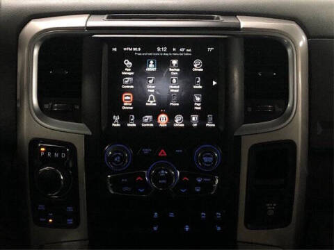 2017 RAM 1500 Big Horn