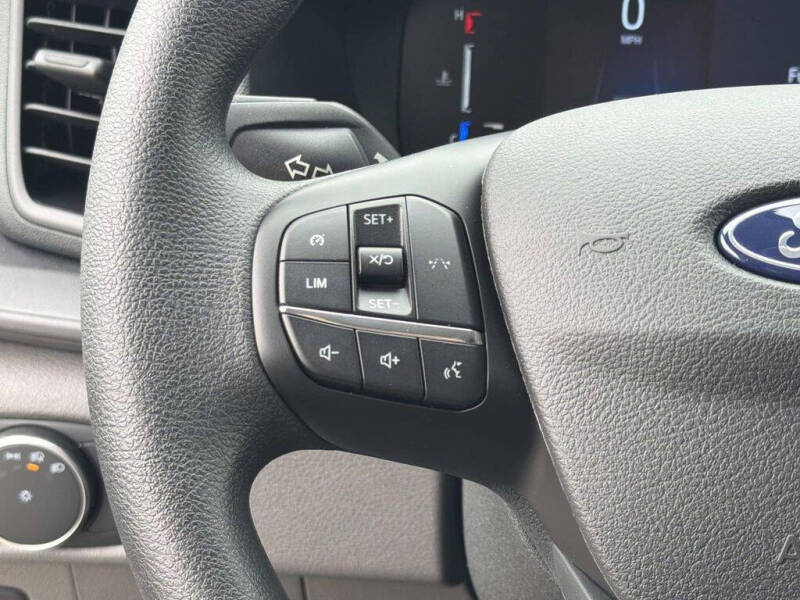 2026 Ford Transit