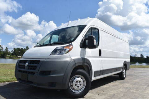 2016 RAM ProMaster 3500 159 WB
