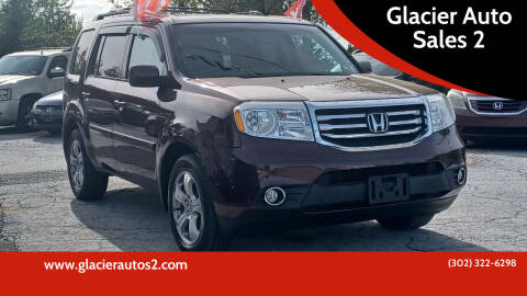 2015 Honda Pilot EX-L