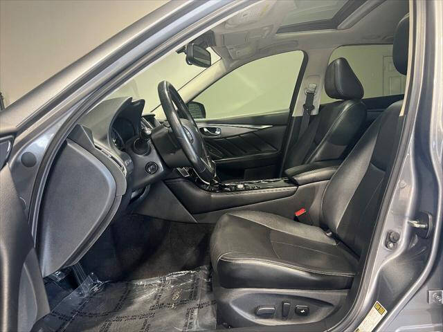 2016 Infiniti Q50 Sedan - $14,747