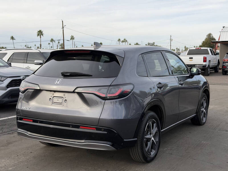 2023 Honda HR-V EX-L