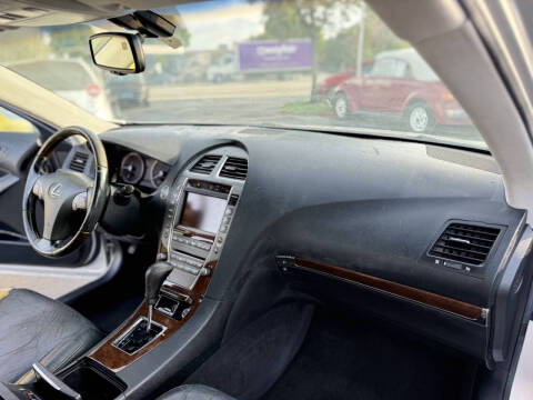 2010 Lexus ES 350