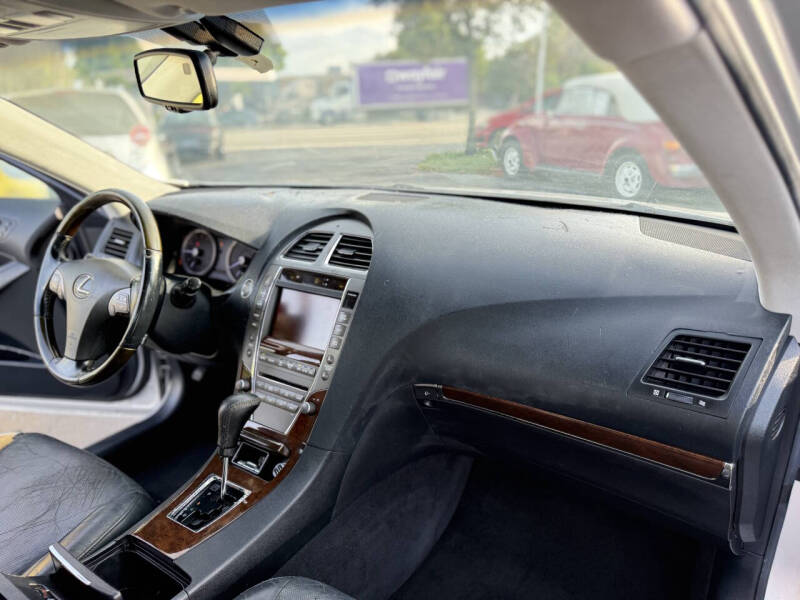 2010 Lexus ES 350