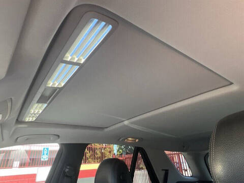 2015 Mercedes-Benz M-Class ML 350 4MATIC