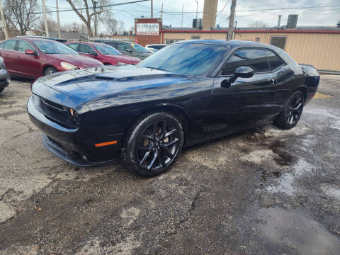 2022 Dodge Challenger SXT
