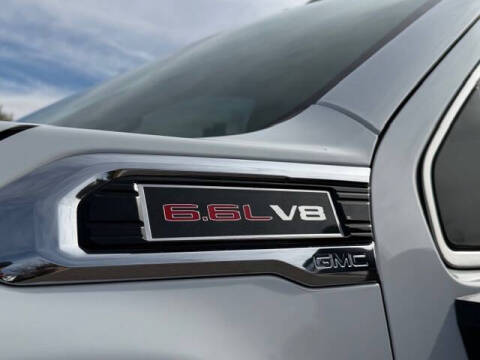 2021 GMC Sierra 2500HD SLE