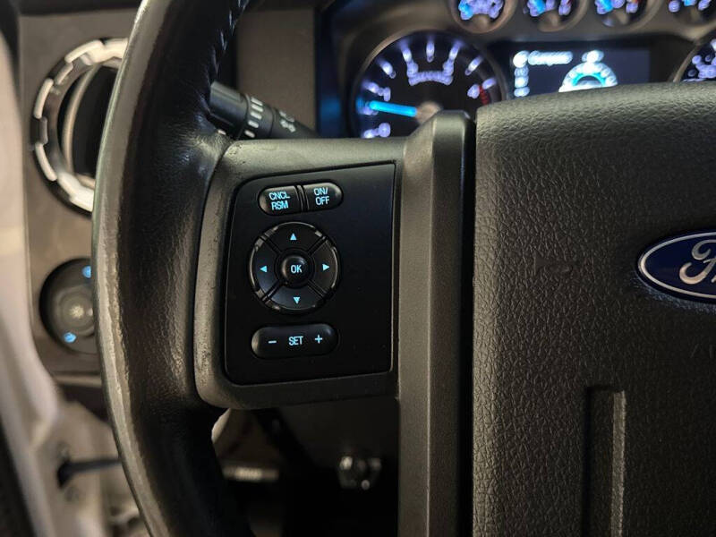 2015 Ford F-250 Super Duty