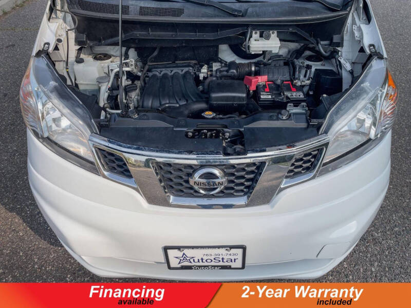 2021 Nissan NV200 SV