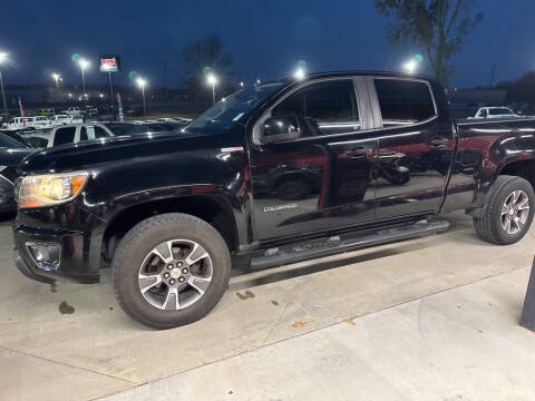 2017 Chevrolet Colorado