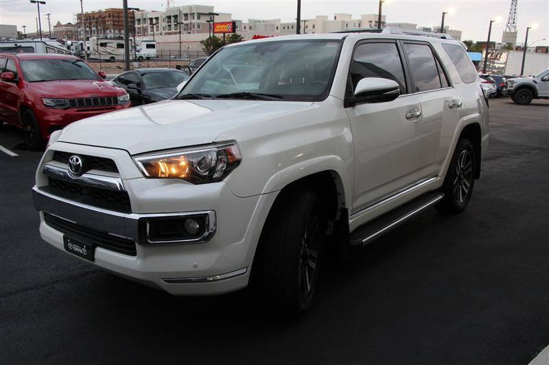 2015 Toyota 4Runner Limited