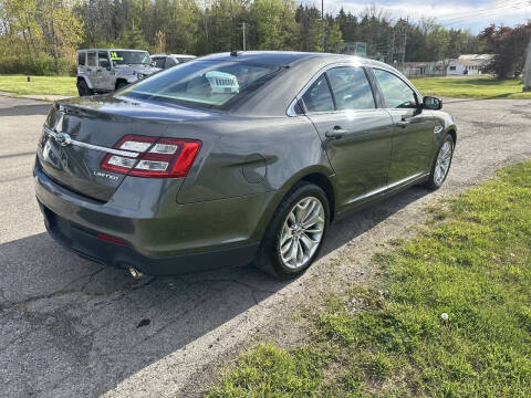 2015 Ford Taurus Limited