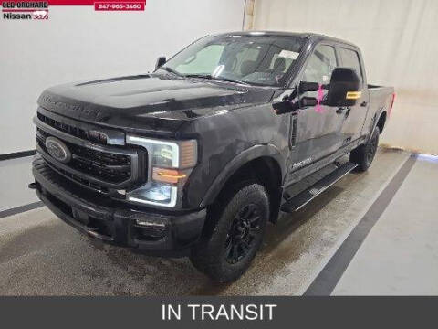 2022 Ford F-350 Super Duty for sale at Old Orchard Nissan in Skokie IL
