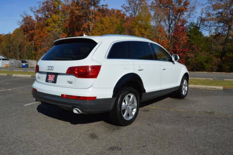 2014 Audi Q7 3.0T quattro Premium Plus