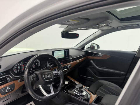 2021 Audi A4 quattro Premium Plus 40 TFSI