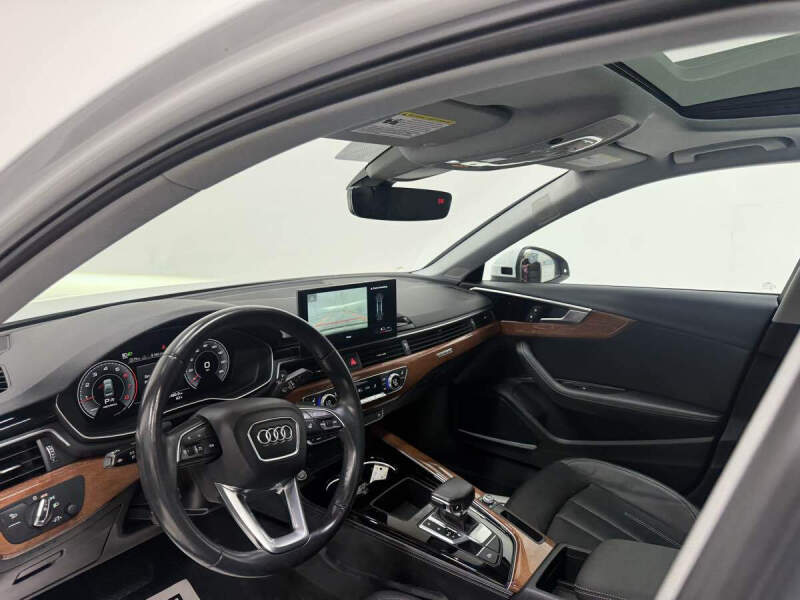 2021 Audi A4 quattro Premium Plus 40 TFSI