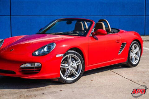 2009 Porsche Boxster