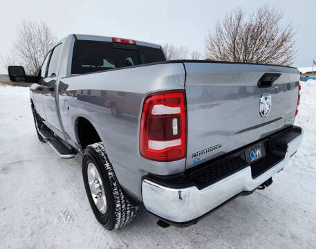 2024 RAM 2500