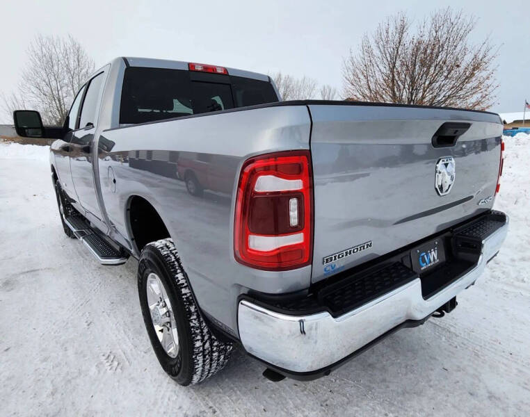 2024 RAM 2500