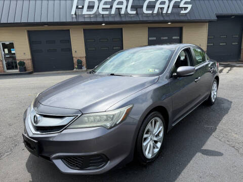 2017 Acura ILX