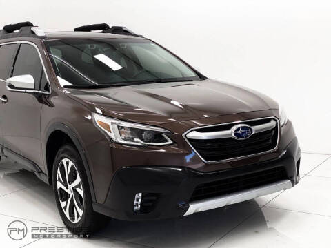 2021 Subaru Outback Touring