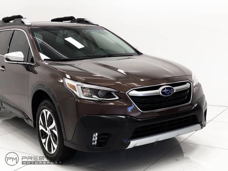 2021 Subaru Outback Touring