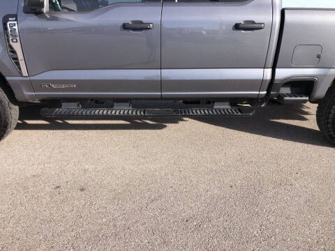 2024 Ford F-250 Super Duty