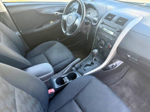 2009 Toyota Corolla S