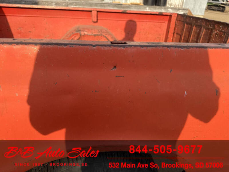 1972 Chevrolet C/K 10 Series