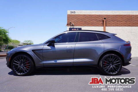 2021 Aston Martin DBX