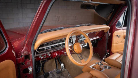 1970 Ford F-100