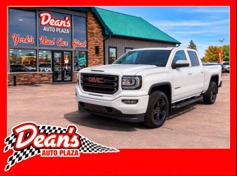 2016 GMC Sierra 1500