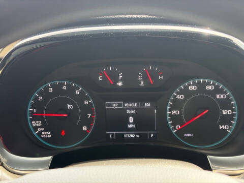 2022 Chevrolet Traverse LS