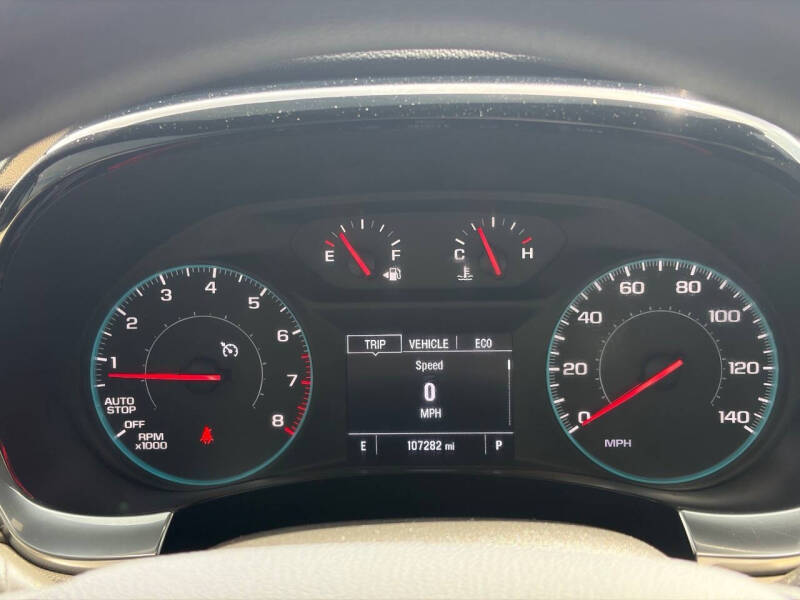 2022 Chevrolet Traverse LS