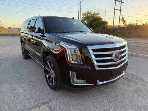 2015 Cadillac Escalade ESV Premium