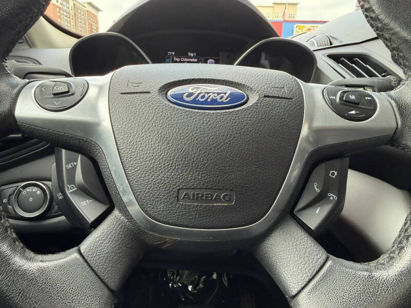 2014 Ford Escape SE