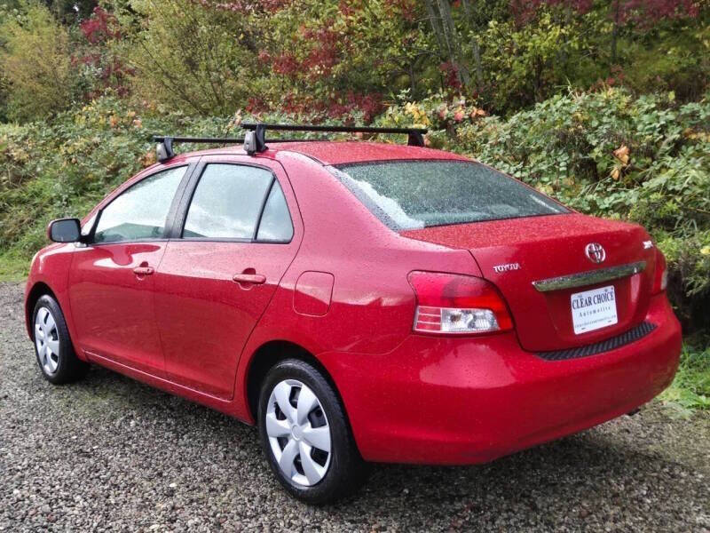 2007 Toyota Yaris S