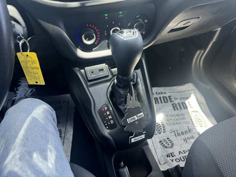 2019 RAM ProMaster City Tradesman