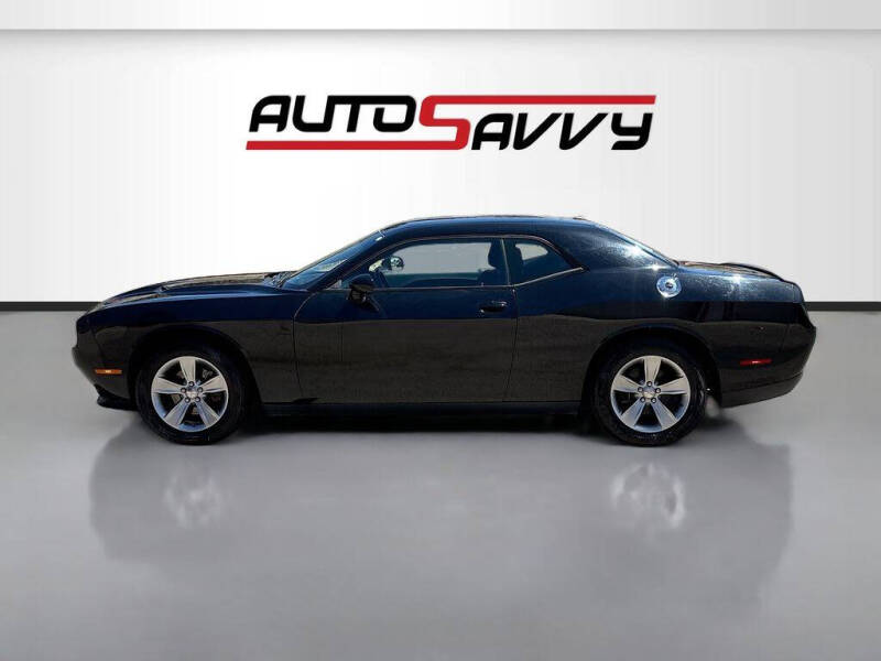 2021 Dodge Challenger SXT