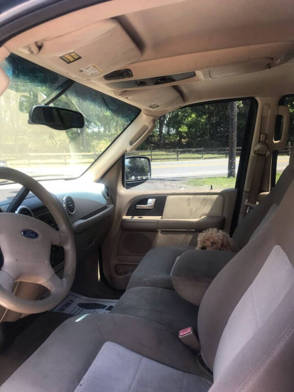 2003 Ford Expedition XLT