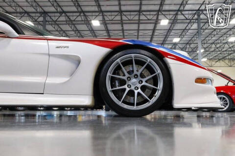 2002 Chevrolet Corvette Z06