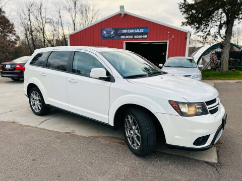 2016 Dodge Journey for sale at VIP Car Sales in Ham Lake MN