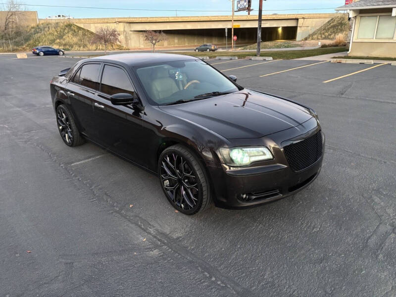 2013 Chrysler 300 C