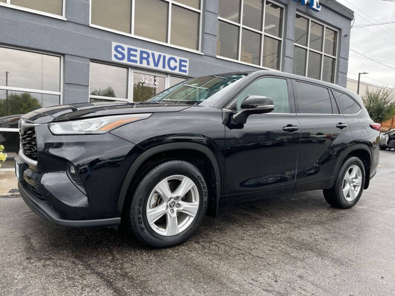 2020 Toyota Highlander for sale in Englewood, CO