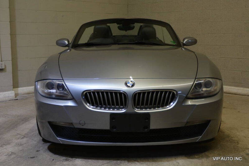 2006 BMW Z4 3.0si