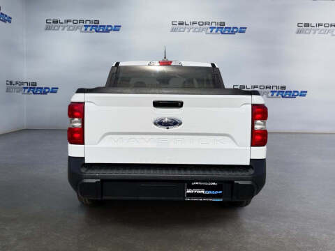 2022 Ford Maverick XL