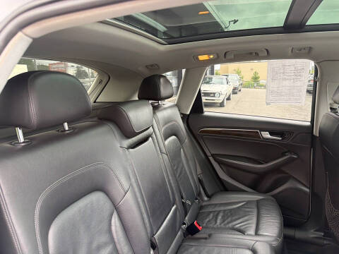 2014 Audi Q5 2.0T quattro Premium Plus