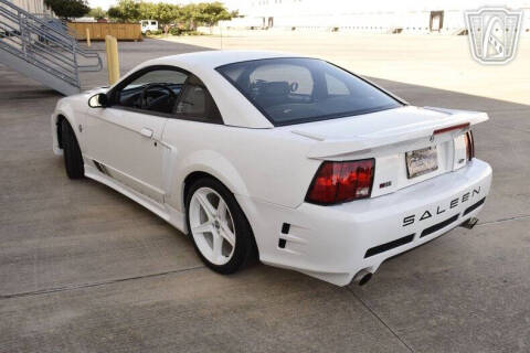 1999 Ford Mustang GT